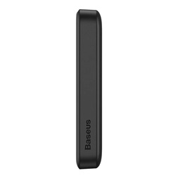 Baseus PPCX070001 Magnetic Mini 10000mAh fekete powerbank