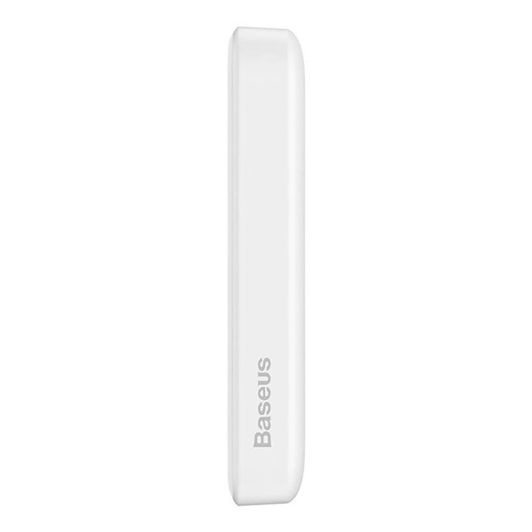 Baseus PPCX070002 Magnetic Mini 10000mAh fehér powerbank