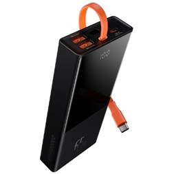 Baseus PPJL000001 20000mAh fekete power bank