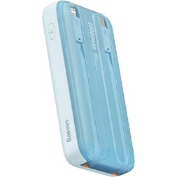 Baseus PPMD020003 Comet 10000mAh 22,5W kék power bank