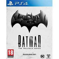 Batman The Telltale Series PS4 játékszoftver