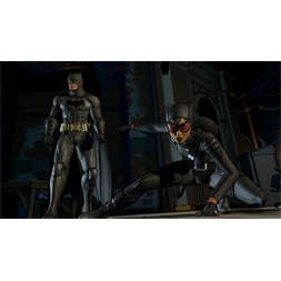 Batman The Telltale Series PS4 játékszoftver