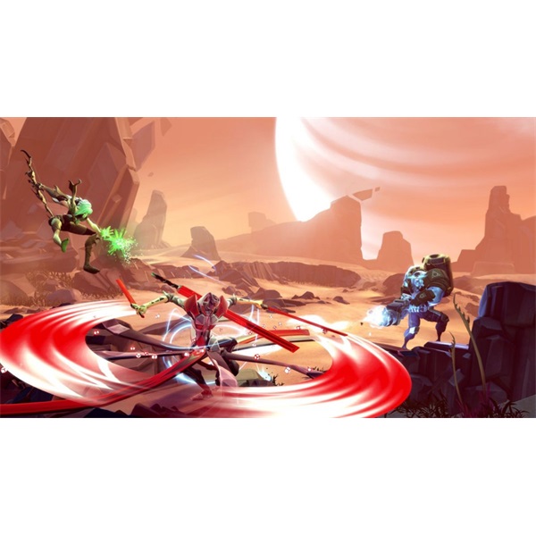 Battleborn PS4 játékszoftver