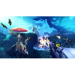 Battleborn PS4 játékszoftver