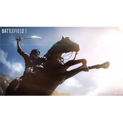 Battlefield 1 PS4 játékszoftver