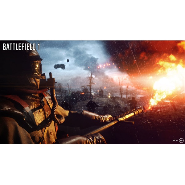 Battlefield 1 PS4 játékszoftver