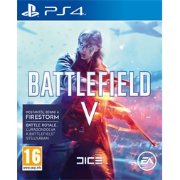 Battlefield V PS4 játékszoftver