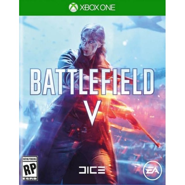 Battlefield V XBOX ONE játékszoftver