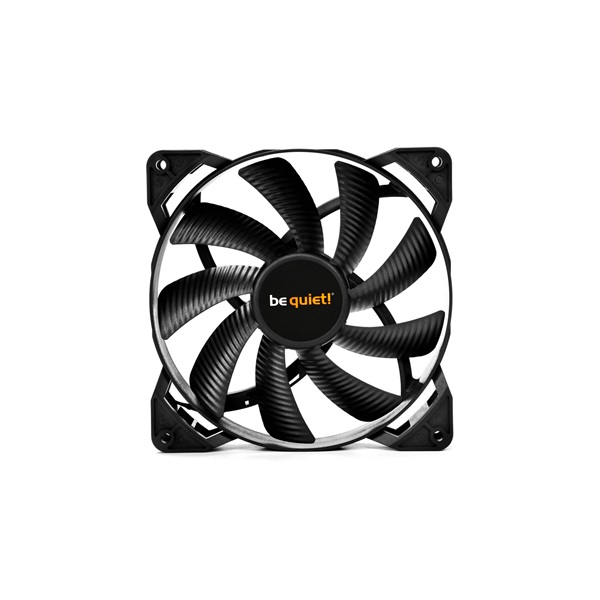 Be Quiet! PURE WINGS 2 140mm PWM fekete ventilátor