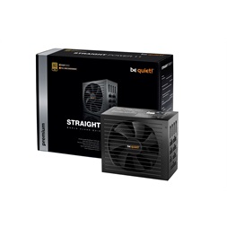 Be Quiet! STRAIGHT POWER 11 1000W 80+ Gold ventillátorral dobozos tápegység