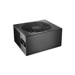 Be Quiet! STRAIGHT POWER 11 650W 80+ Platinum ventillátorral dobozos tápegység