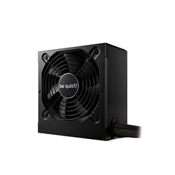 Be Quiet! SYSTEM POWER 10 550W 80+ Bronze ventillátorral dobozos tápegység