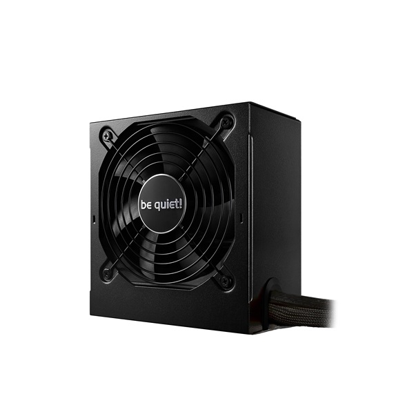 Be Quiet! SYSTEM POWER 10 750W 80+ Bronze ventillátorral dobozos tápegység