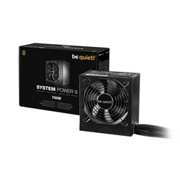 Be Quiet! System Power 9 700W ATX tápegység