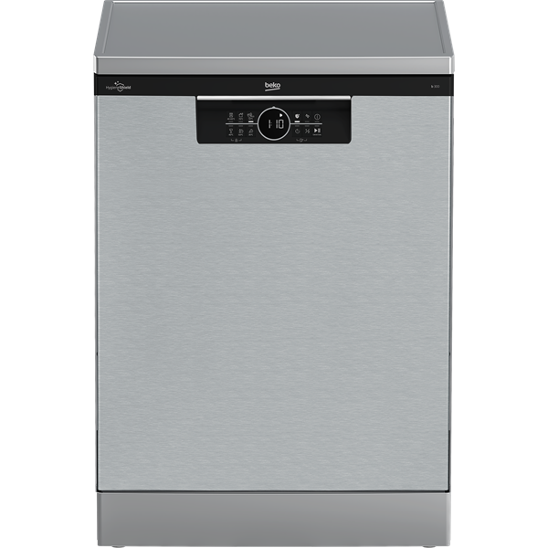 Beko BDFN26530X 15 terítékes inox mosogatógép