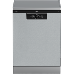 Beko BDFN26530X 15 terítékes inox mosogatógép