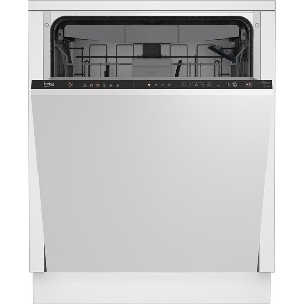 Beko BDIN36535 beépíthető 15 terítékes mosogatógép