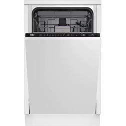 Beko BDIS38120Q beépíthető keskeny 11 terítékes mosogatógép