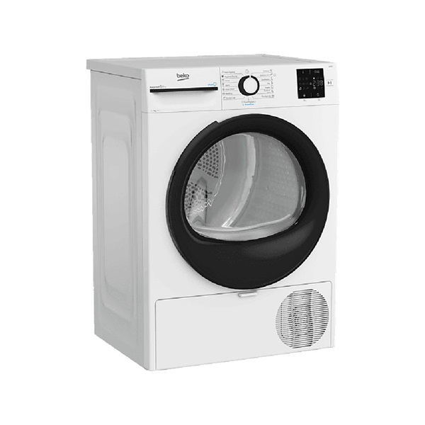 Beko BM3T37239WB 7 kg hőszivattyús szárítógép