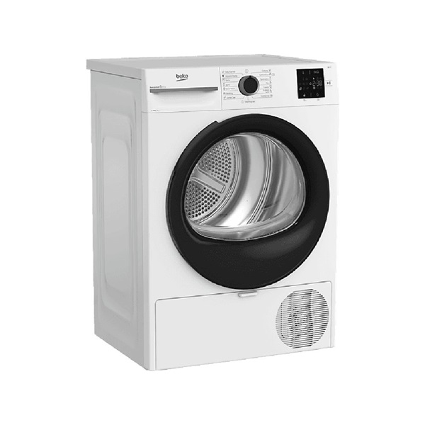 Beko BM3T38230W 8 kg hőszivattyús szárítógép