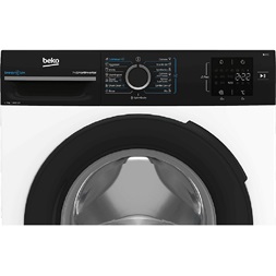 Beko BM3WFSU39413WPBB elöltöltős mosógép