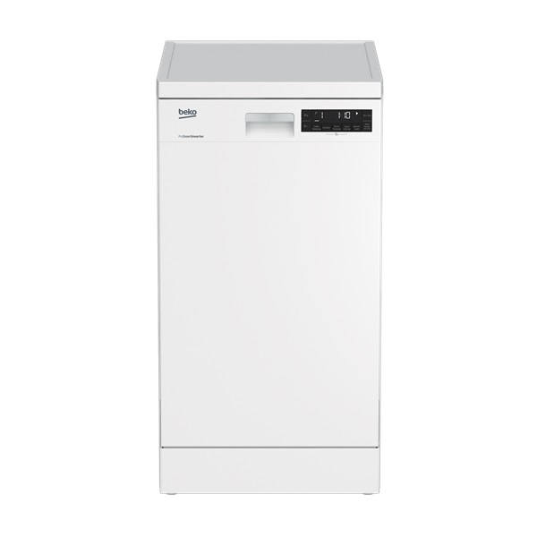 Beko DFS28021W keskeny mosogatógép