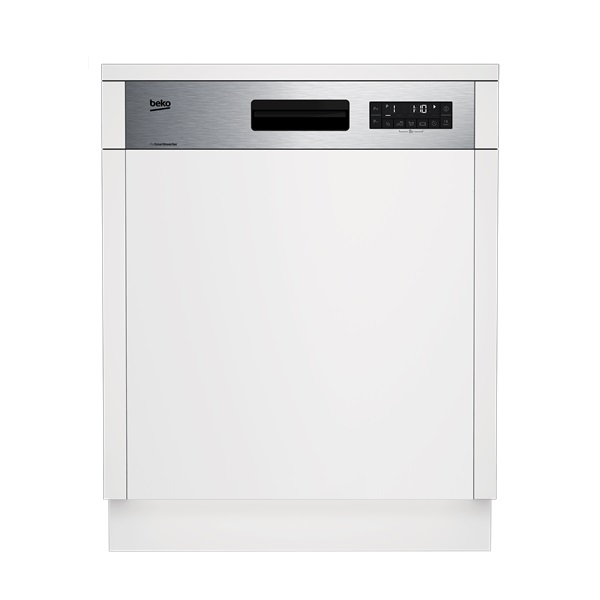 Beko DSN26420X beépíthető mosogatógép