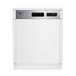 Beko DSN26420X beépíthető mosogatógép