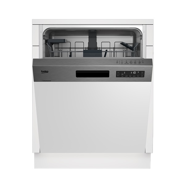 Beko DSN26420X beépíthető mosogatógép