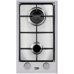 Beko HDCG 32220 SX beépíthető gáz főzőlap