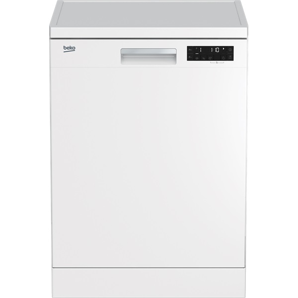 Beko MDFN26431W mosogatógép