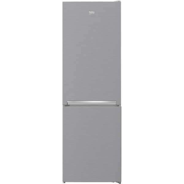 Beko RCNA 366K40XBN inox alulfagyasztós hűtőszekrény