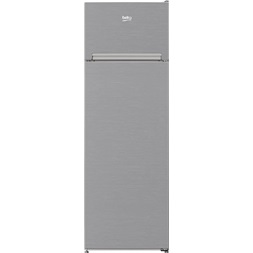 Beko RDSA280K40SN inox felülfagyasztós hűtő