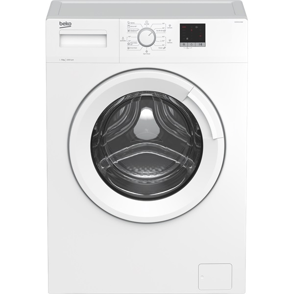 Beko WUE6511XWW keskeny elöltöltős mosógép