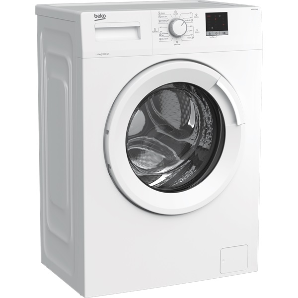 Beko WUE6511XWW keskeny elöltöltős mosógép