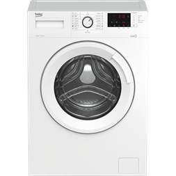 Beko WUE 6512 XWST keskeny 6 kg elöltöltős mosógép