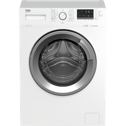 Beko WUE 8612 XS0 8 kg elöltöltős mosógép