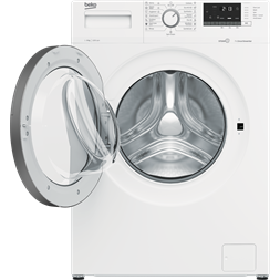 Beko WUE 8612 XS0 8 kg elöltöltős mosógép