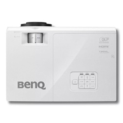 BenQ SH753P FullHD (5000 AL, 13000:1, 2xHDMI(MHL), USB-A, LAN) projektor