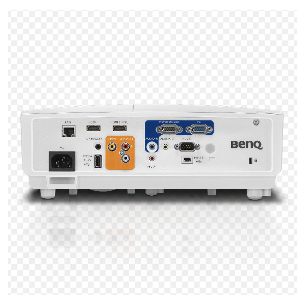 BenQ SH753P FullHD (5000 AL, 13000:1, 2xHDMI(MHL), USB-A, LAN) projektor