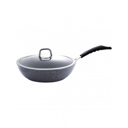 Berlinger Haus BH/1160 Gray Stone Touch Line 28 cm wok