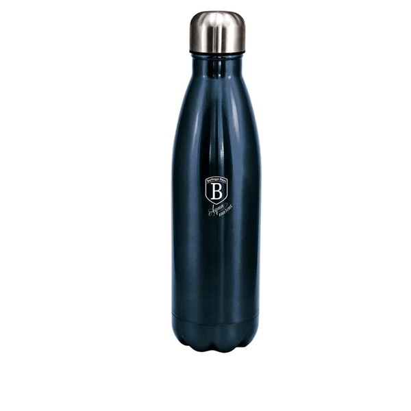 Berlinger Haus BH/6371 Metallic Line Aquamarine Edition 0,5 L palack alakú termosz