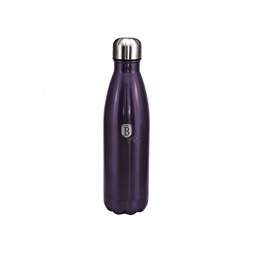 Berlinger Haus BH/6815 0,5L, lila palack alakú termosz