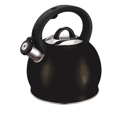 Berlinger Haus BH/6832NO-2 Metallic Line Shiny Black Edition 3 L teáskanna