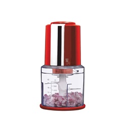 Berlinger Haus BH/9380 600 ml burgundi mini chopper aprító