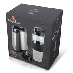 Berlinger Haus BH/9447 570 ml fekete smoothie készítő