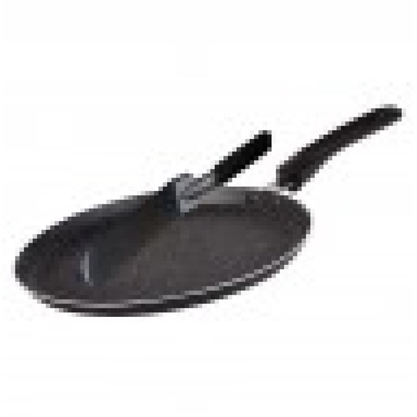 Blaumann BL-1531MB-SP spatulával, fekete 24 cm palacsintasütő