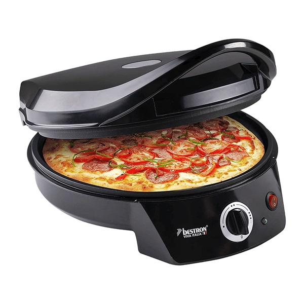 Bestron APZ400Z pizzasütő