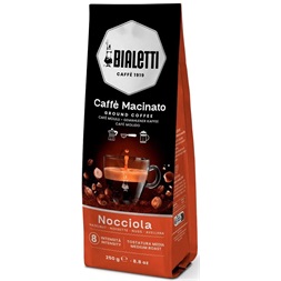 Bialetti Caffe Macinato Mogyoró ízű általános 250g őrölt kávé