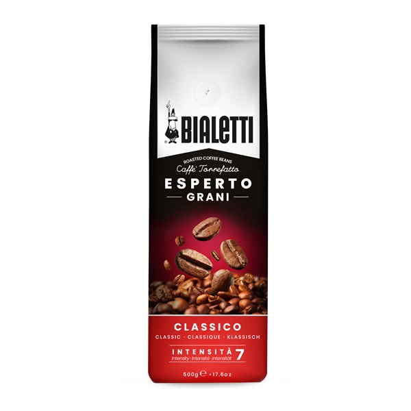 Bialetti Classico 500 g szemes kávé